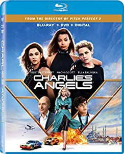 Charlie's Angels DVD