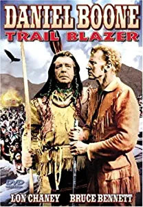 Daniel Boone: Trail Blazer DVD