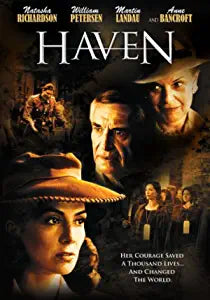 Haven DVD