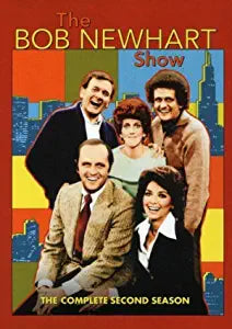 BOB NEWHART-SEASON 2 (DVD