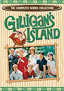 Gilligan's Island: The Complete Series Collection (Repackage) DVD