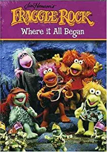 Fraggle Rock: Where It All Began DVD