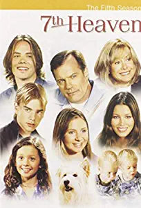 7th Heaven: Season 5 DVD