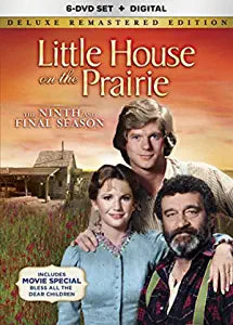Little House On The Prairie: Season 9 DVD