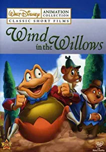 Disney Animation Collection Volume 5: Wind In The Willows DVD