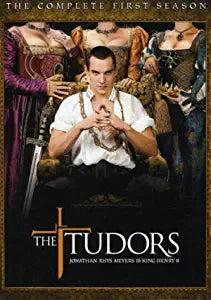 The Tudors - The Complete First Season DVD