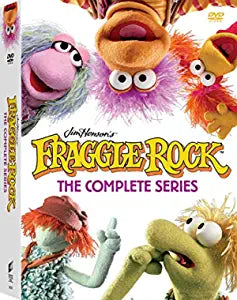 Fraggle Rock: The Complete Series DVD