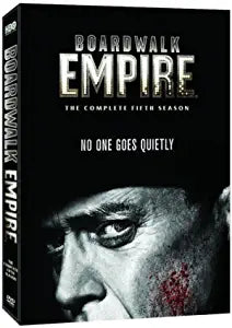 Boardwalk Empire: Season 5 DVD