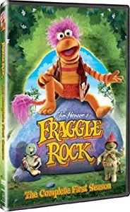 Fraggle Rock: Complete Season 1 DVD