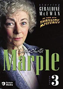 Agatha Christie's Marple Series 3 DVD