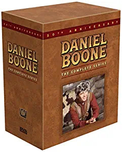 Daniel Boone: The Complete Series [ DVD