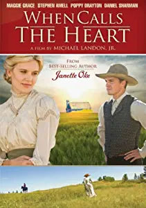 When Calls the Heart DVD