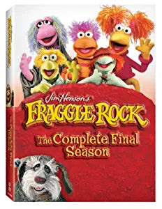 Fraggle Rock: The Complete Final Season DVD