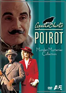 Agatha Christie's Poirot: Murder Mysteries Collection DVD