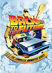 Back to the Future: The Complete Animated Series DVD
