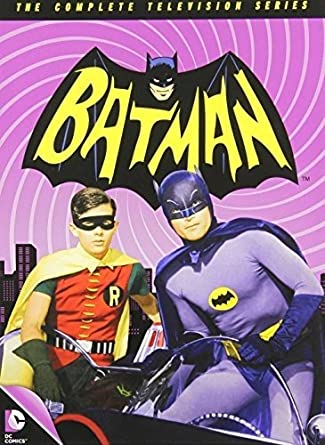 Batman: The Complete Television Series (Replacement/DVD