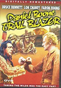 Daniel Boone Trail Blazer DVD