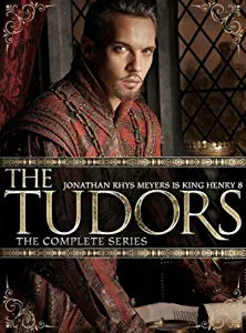 Tudors: The Complete Series DVD