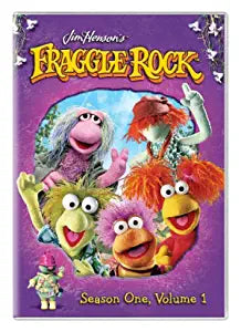 Fraggle Rock: Season 1 Vol 1 DVD