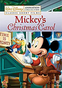 Disney Animation Collection 7: Mickey's Christmas Carol DVD