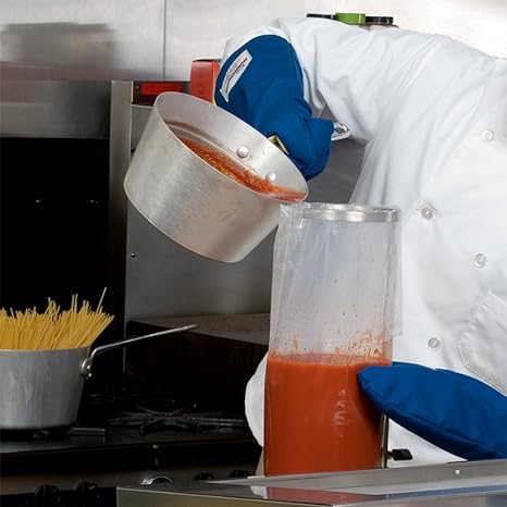 DayMark Cook-Chill Bag, 10" x 30", 1-2 Gallon (Pack of 100)