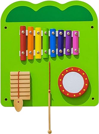 Viga Toys - 50346 - Wall Game - Crocodile