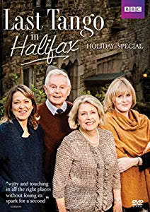 Last Tango in Halifax: Season 4 DVD