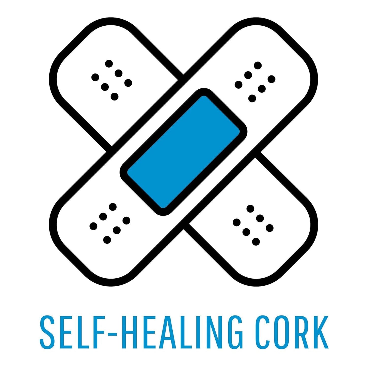 MasterVision Pastel Collection Combo Dry Erase Whiteboard/Cork Bulletin Board, Salmon Colored MDF Frame, 35.43" x 23.62"