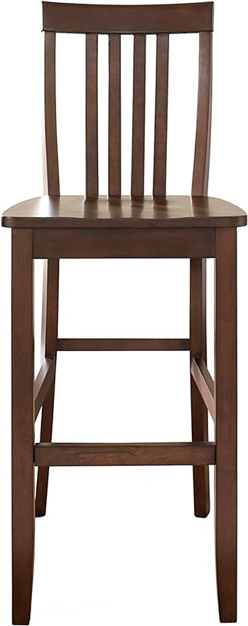 Set of 2 30" School House Barstools - Crosley