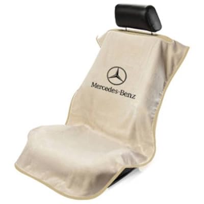 Seat Armour SA100MBZTE Tan 'Mercedes Benz' Seat Cover