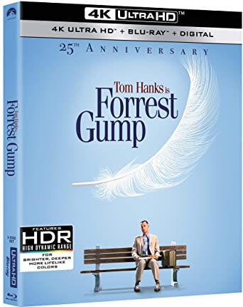 Forrest Gump DVD