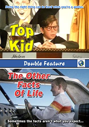 Top Kid/ The Other Facts of Life DVD