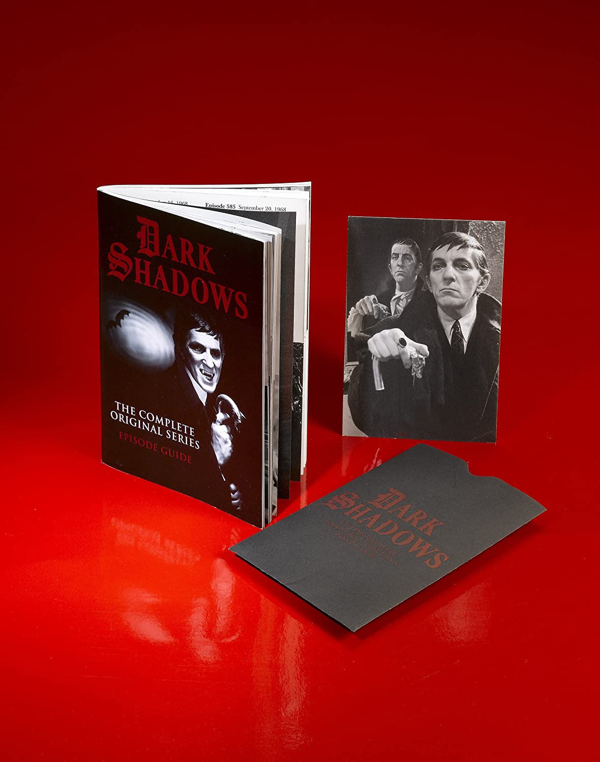 Dark Shadows: The Complete Original Series (Deluxe Edition)