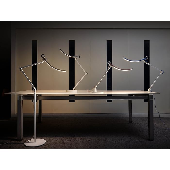 BenQ 5J.W3P14.022 e-Reading Lamp Floor Stand Extension, White