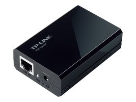TP-LINK TL-PoE150S Gigabit PoE Injector Adapter, IEEE 802.3af compliant, Up to 100 meters (328 Feet)