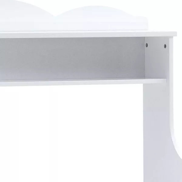 Meyer Hutch White - Acme Furniture