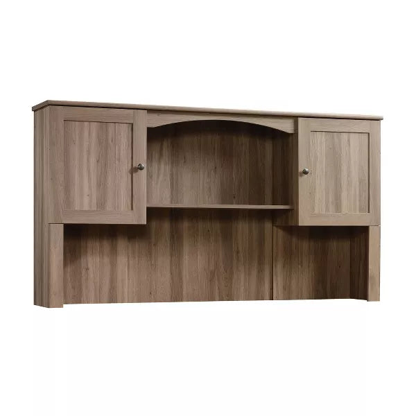 36" Harbor View Hutch Salt Oak - Sauder