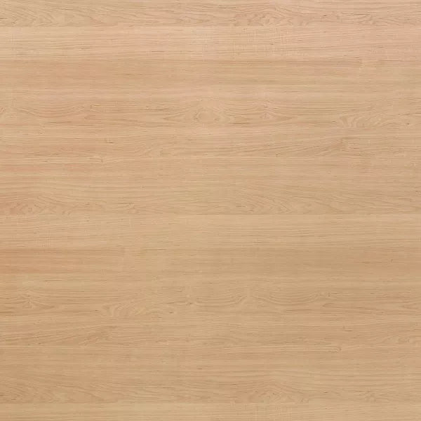 Queen Platform Bed Natural Maple - Nexera