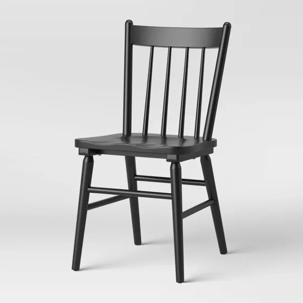 Set of 2 Hassell Wood Dining Chair Natural - Threshold (Please be advised that sets may be missing pieces or otherwise incomplete.) - NEW -
