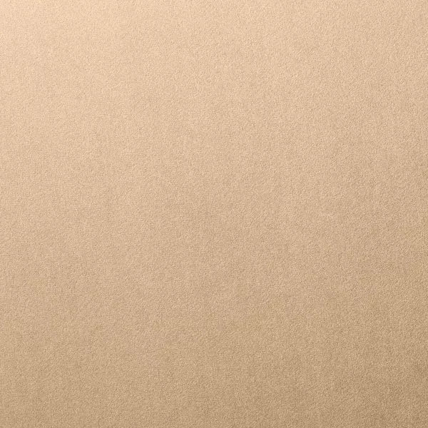 Midvale and Wood Drum Ottoman Brown - Threshold designed with Studio McGee