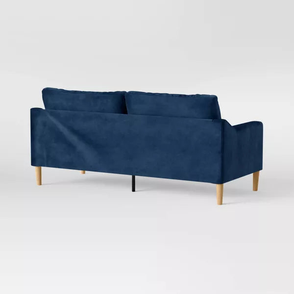 Lyndhurst Sofa Light Gray - Threshold