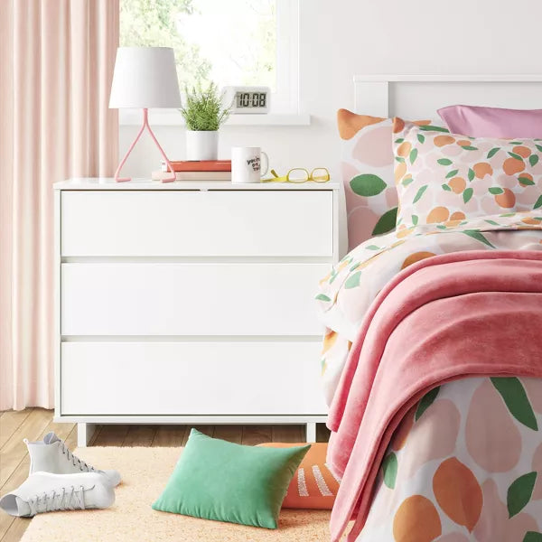 Modern 3 Drawer Dresser - Room Essentials™