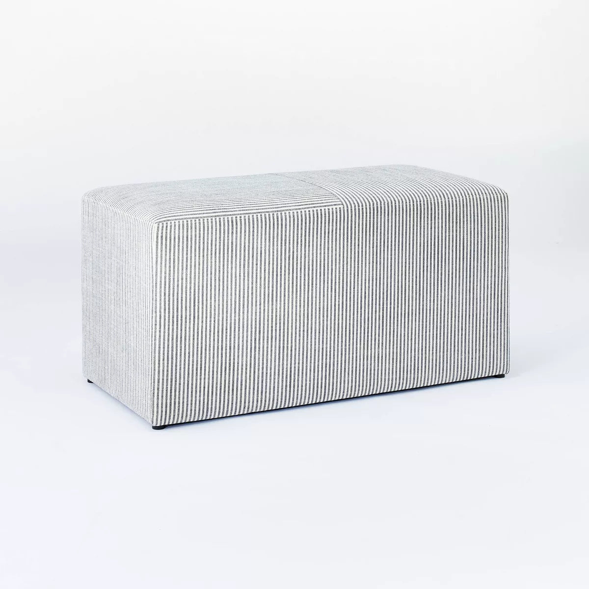 Lynwood Cube Bench - Threshold™ designed with Studio McGee