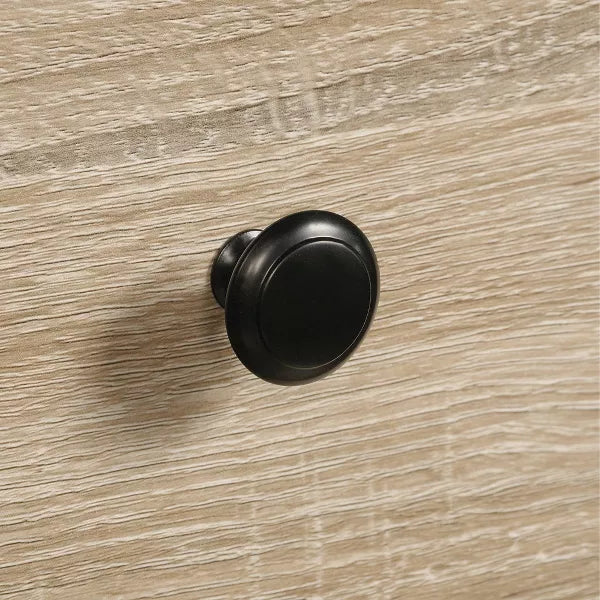 North Avenue 4 Drawer Chest Charter Brown - Sauder