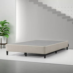 Spa Sensations Standing Smart Box Spring, Twin