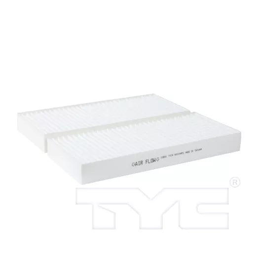 TYC 800044P2 Nissan Replacement Cabin Air Filter
