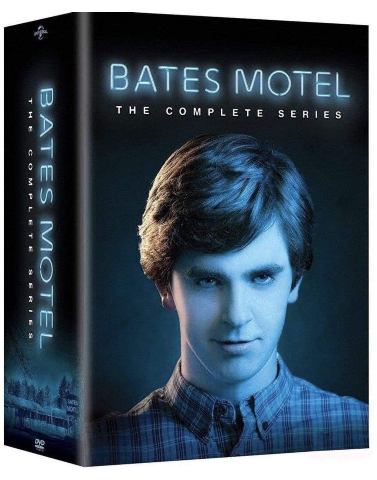 Bates Motel DVD Set Seasons 1-5 Complete Series
