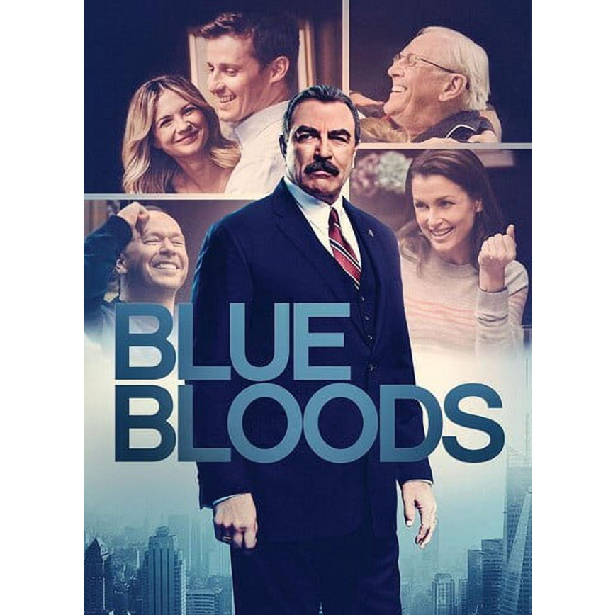 Blue Bloods: The Twelfth Season (DVD)