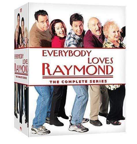 Everybody Loves Raymond TV Series Complete DVD Box Set