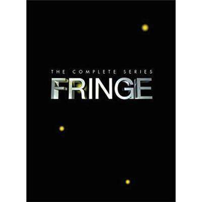 Fringe TV Series Complete DVD Box Set